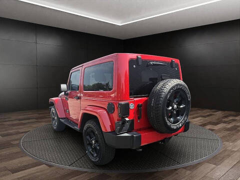 2016 Jeep Wrangler