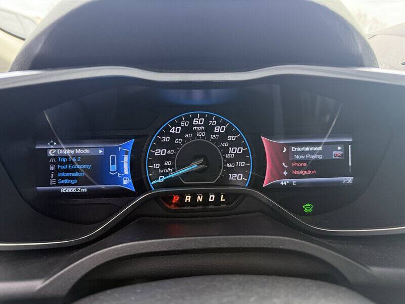 2014 Ford C-MAX Energi SEL