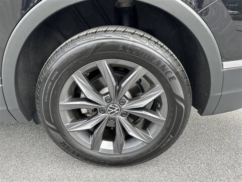 2024 Volkswagen Tiguan