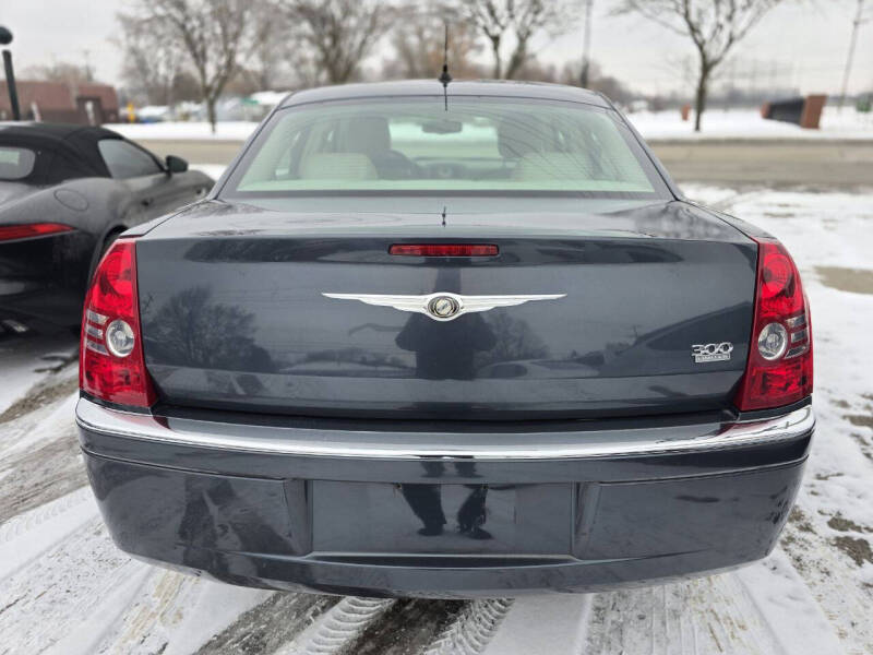 2008 Chrysler 300 Limited