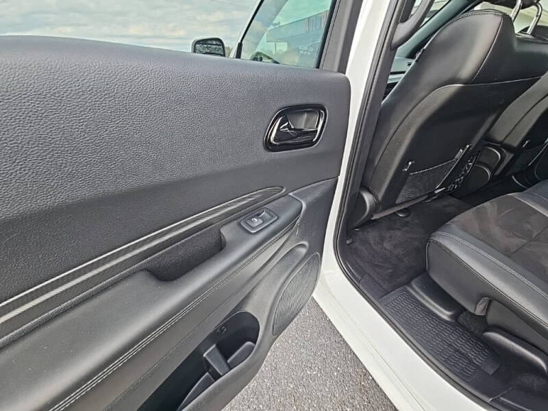 2022 Dodge Durango GT Plus