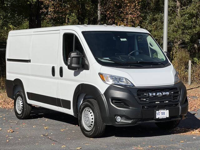 2025 RAM ProMaster