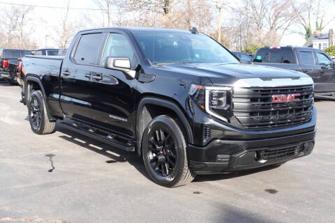 2022 GMC Sierra 1500 Pro