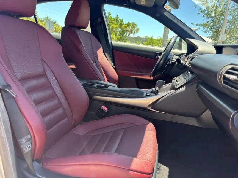 2015 Lexus IS 250