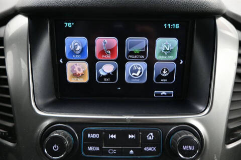 2019 Chevrolet Tahoe LS