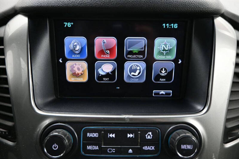 2019 Chevrolet Tahoe LS