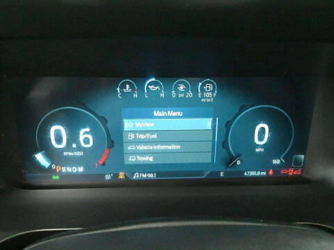 2022 Ford Expedition MAX Limited