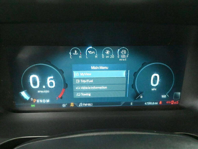 2022 Ford Expedition MAX Limited