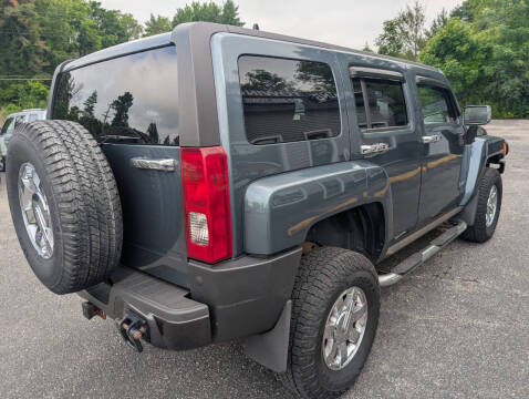 2006 HUMMER H3