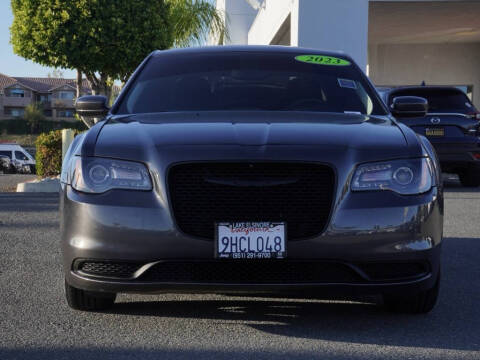 2023 Chrysler 300 Touring