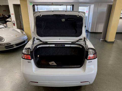2010 Saab 9-3 2.0T