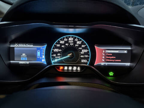 2014 Ford C-MAX Hybrid SEL