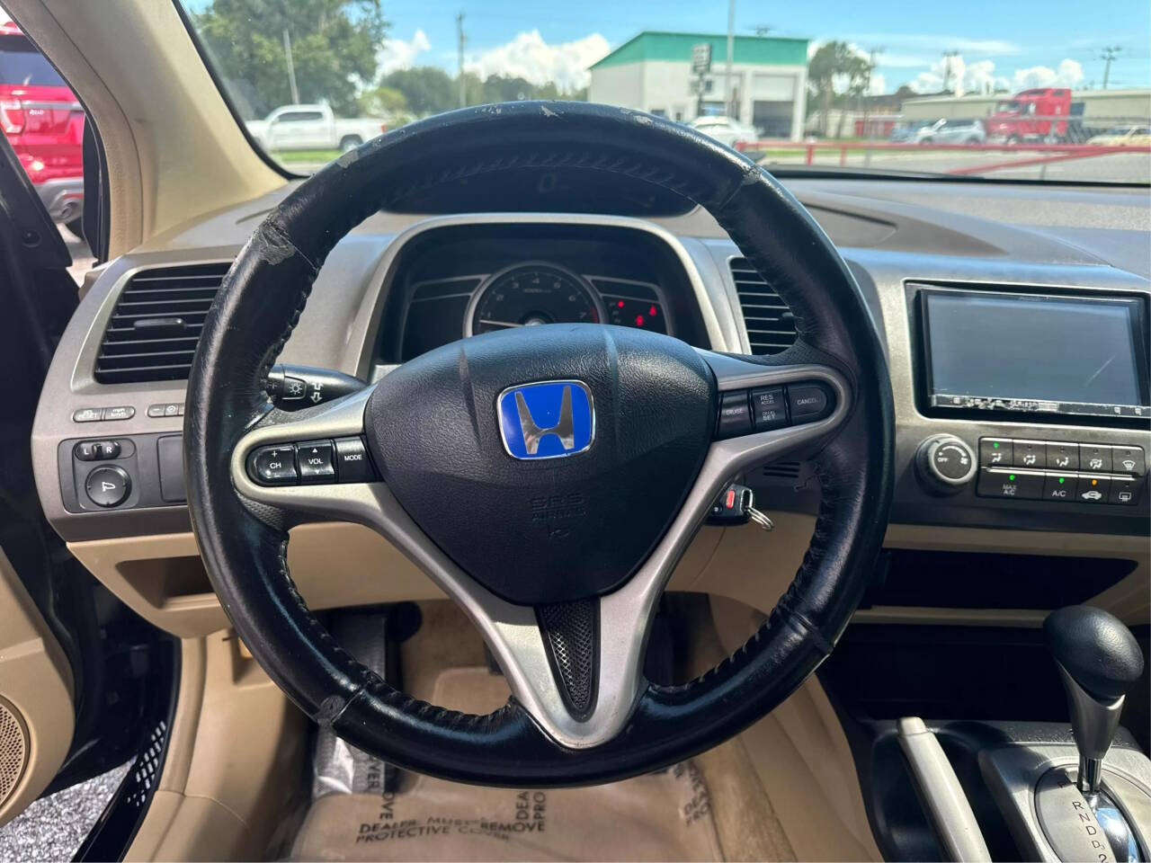 2006 Honda Civic for sale at Outlet Auto Mall in Okeechobee, FL