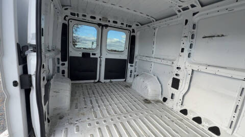 2017 RAM ProMaster 1500 136 WB