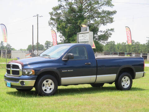 2004 Dodge Ram 1500 SLT