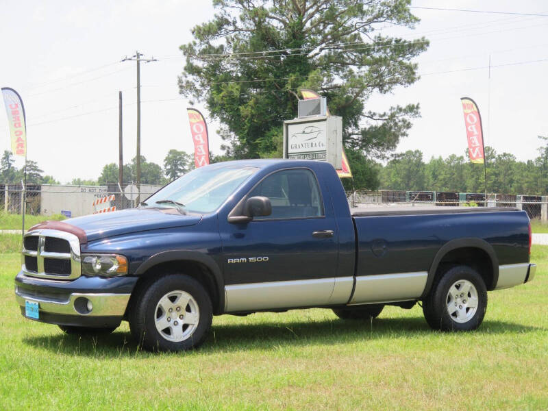 2004 Dodge Ram 1500 SLT