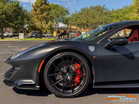 2020 Ferrari 488 Pista