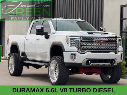 2022 GMC Sierra 3500HD