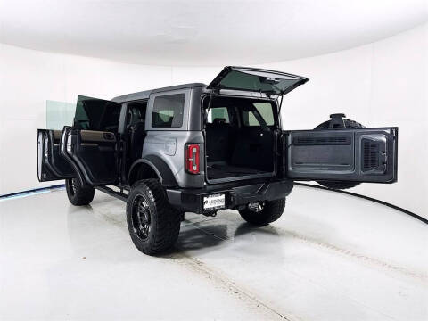 2021 Ford Bronco Wildtrak Advanced