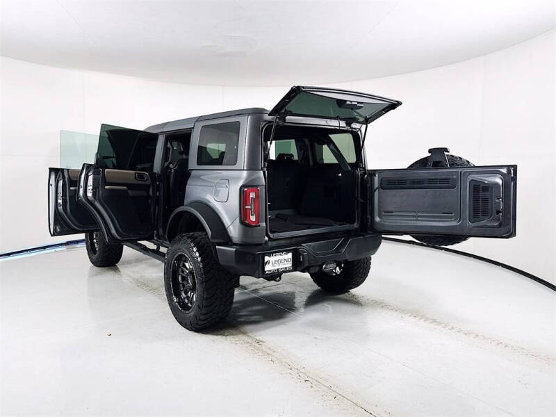 2021 Ford Bronco Wildtrak Advanced