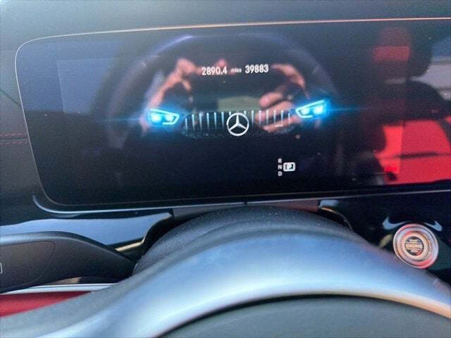 2021 Mercedes-Benz AMG GT 43