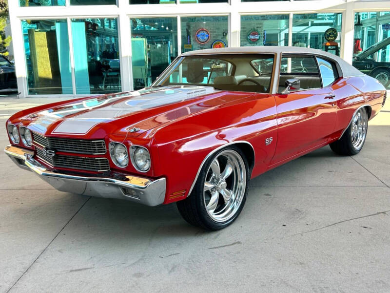 1970 Chevrolet Chevelle