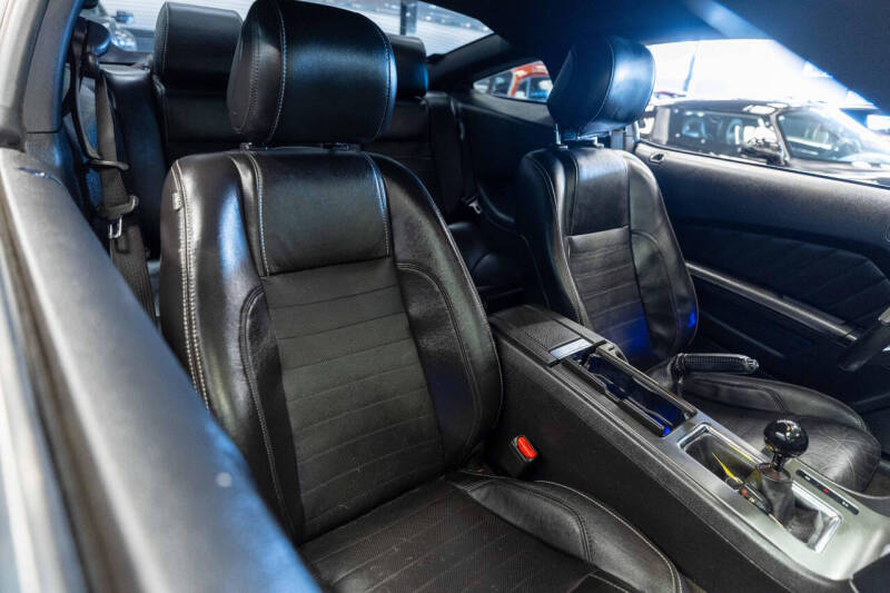 2014 Ford Mustang GT Premium