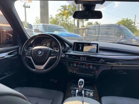 2018 BMW X5 xDrive35i
