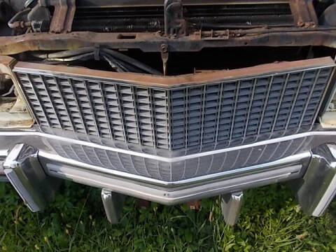 1976 Cadillac Eldorado