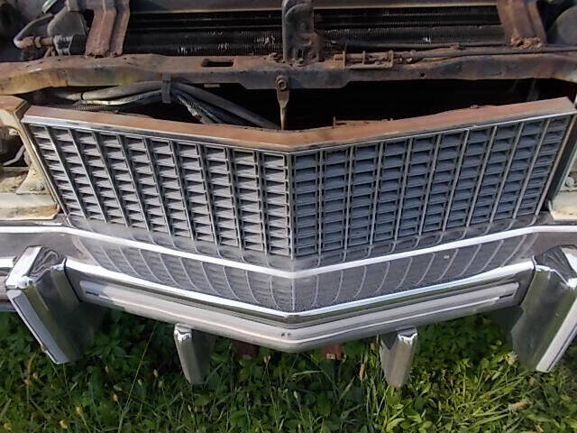 1976 Cadillac Eldorado