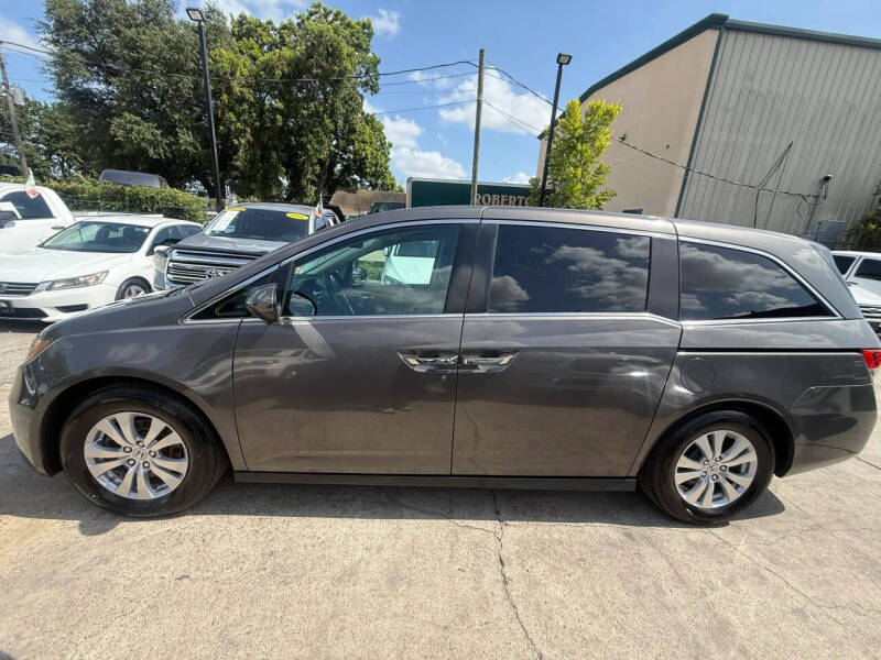 2016 Honda Odyssey SE