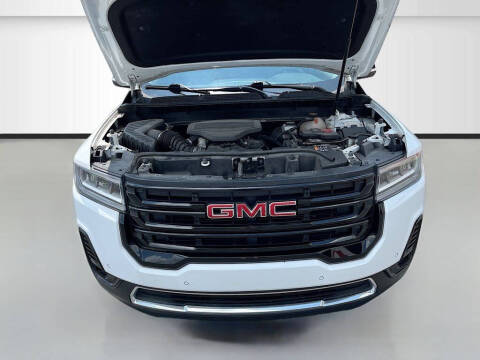 2021 GMC Acadia SLT