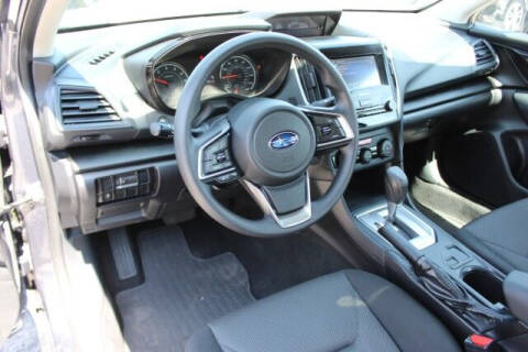 2017 Subaru Impreza 2.0i