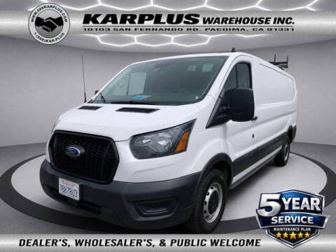 2023 Ford Transit