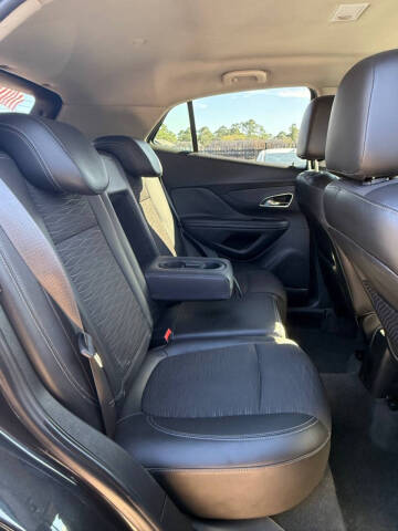 2016 Buick Encore