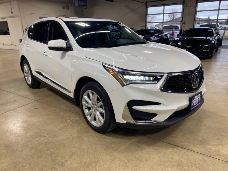 2021 Acura RDX SH-AWD w/Tech