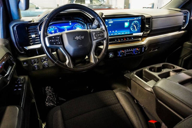 2022 Chevrolet Silverado 1500