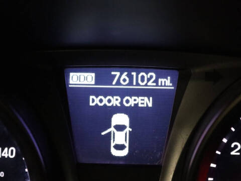 2016 Hyundai Genesis Coupe