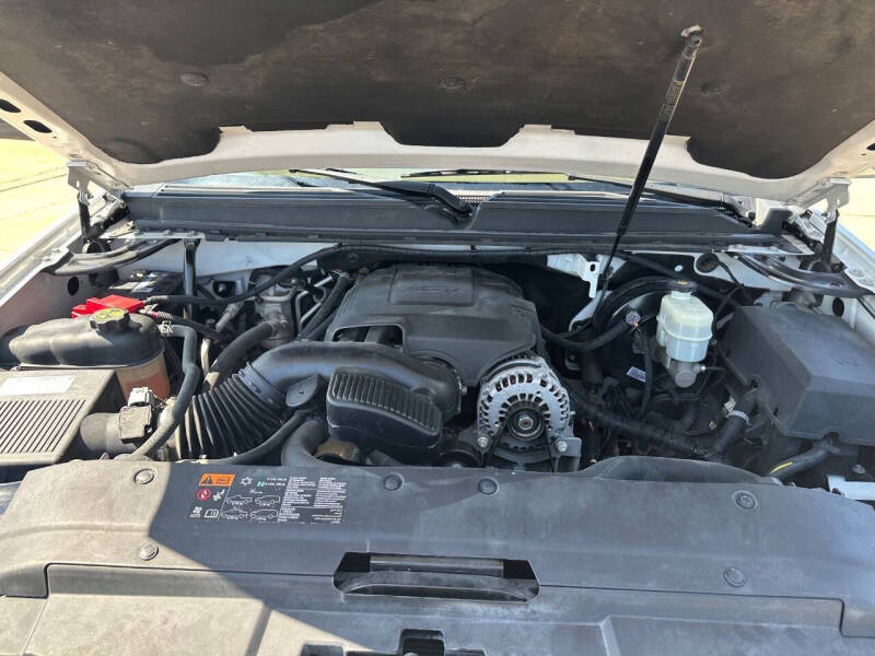 2014 Chevrolet Tahoe LT