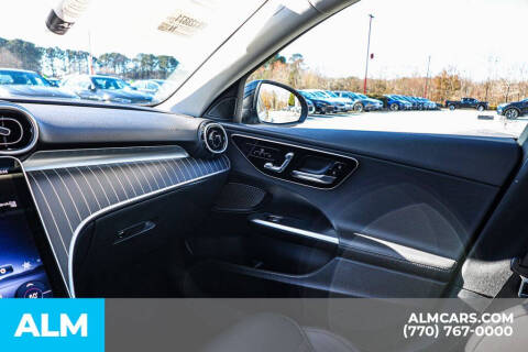 2023 Mercedes-Benz C-Class C 300