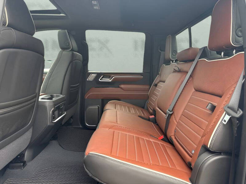 2026 GMC Sierra 3500HD