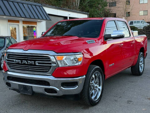 2024 RAM 1500 Laramie