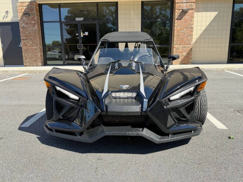2021 Polaris Slingshot