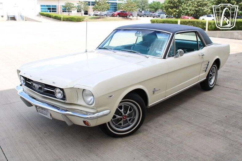 1966 Ford Mustang