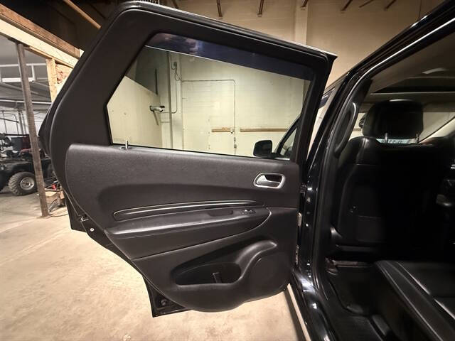 2019 Dodge Durango