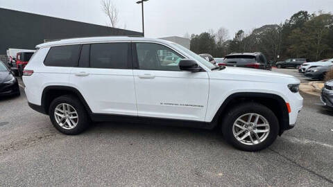 2023 Jeep Grand Cherokee L Laredo