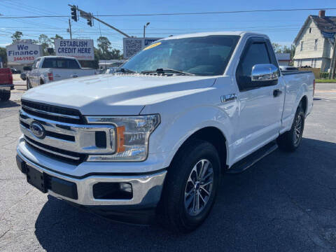2018 Ford F-150