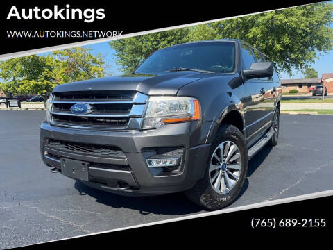 2017 Ford Expedition XLT
