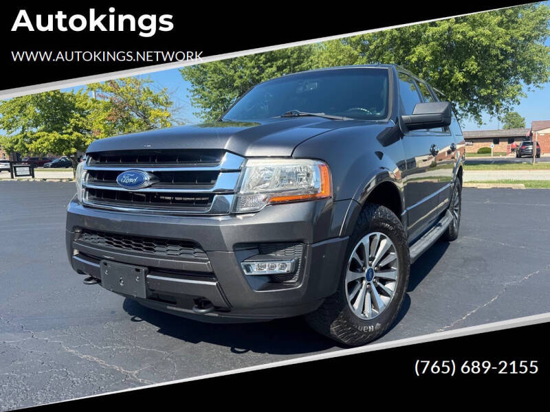 2017 Ford Expedition XLT