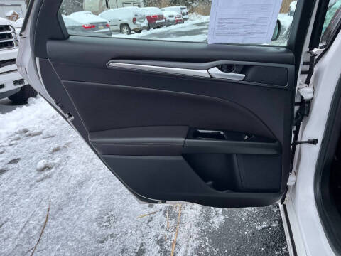 2013 Ford Fusion Titanium